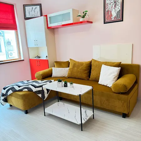 Pavel Apartment